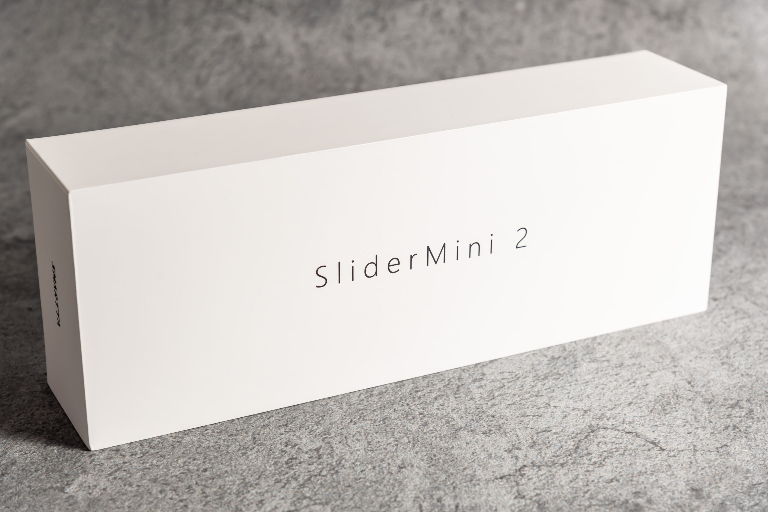 SMARTTA SliderMini2は小型で高級感がすごい！
